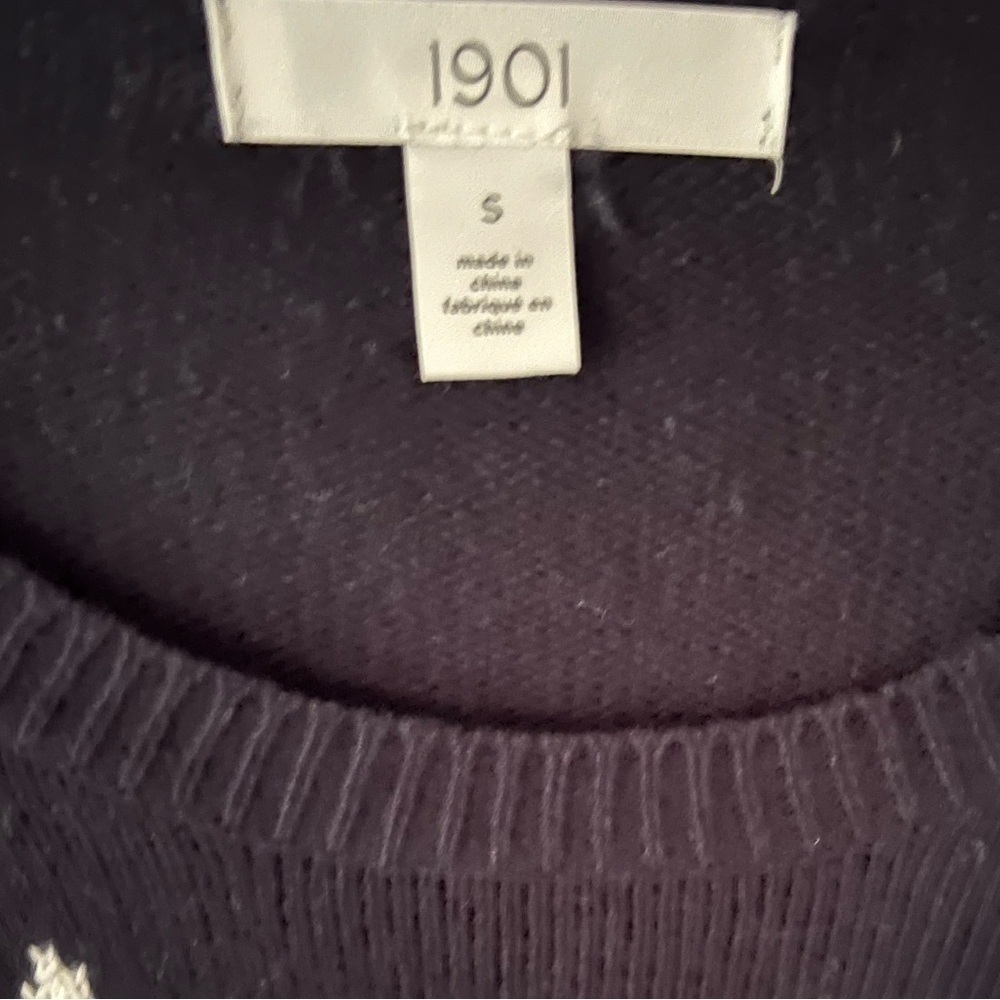 1901 Sweater - Picture 4 of 8